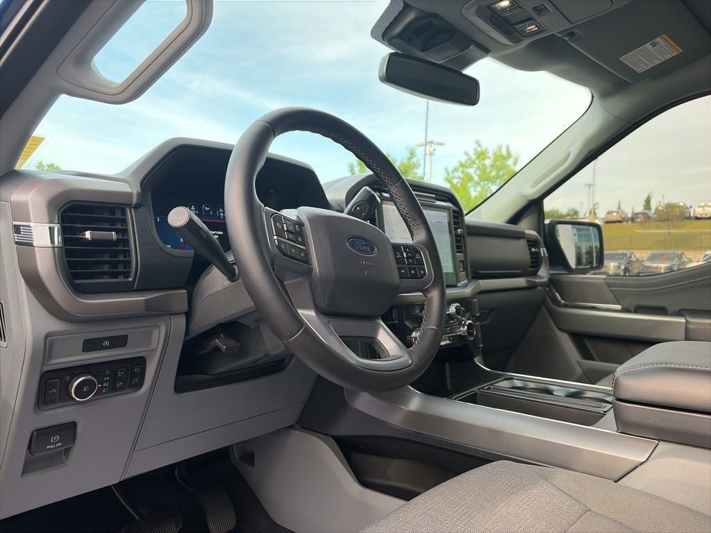 2025 Ford F-150 XLT CLEAN 1 OWNER CARFAX
