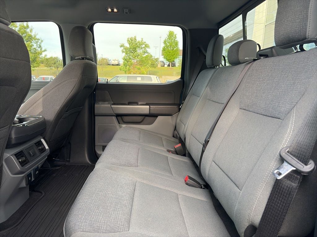 2025 Ford F-150 XLT CLEAN 1 OWNER CARFAX