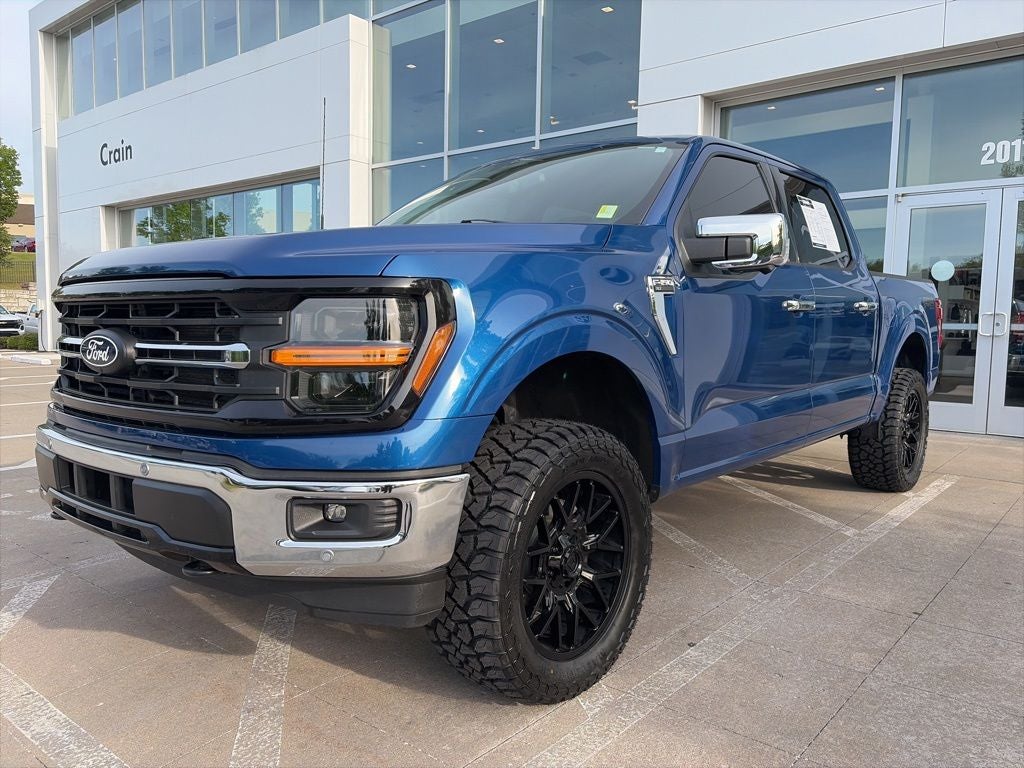 2025 Ford F-150 XLT CLEAN 1 OWNER CARFAX