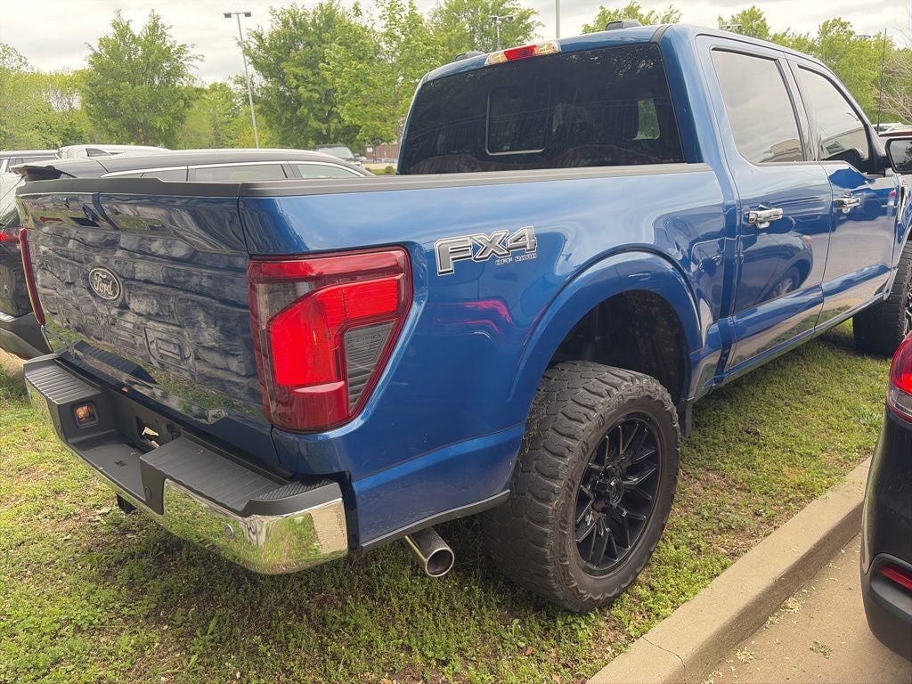 2025 Ford F-150 XLT CLEAN 1 OWNER CARFAX