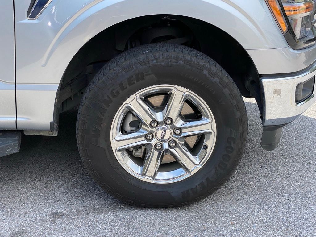 2025 Ford F-150 XLT