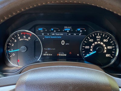 2018 Ford F-150 King Ranch