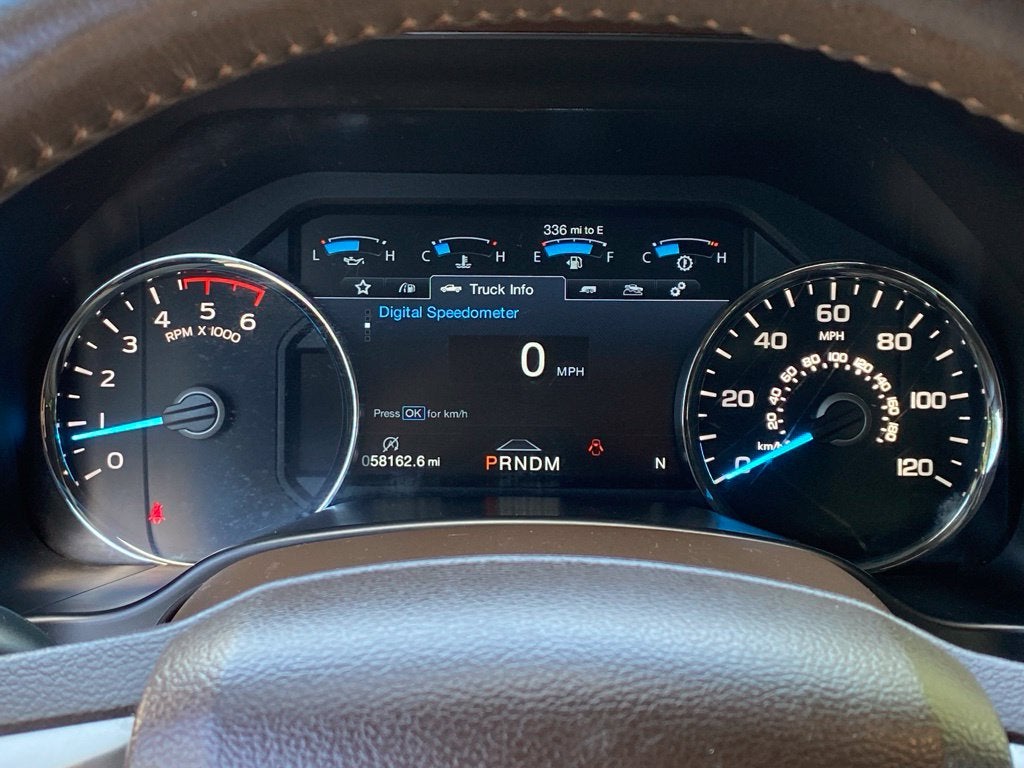 2018 Ford F-150 King Ranch