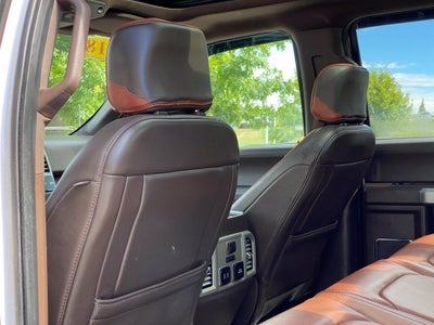 2018 Ford F-150 King Ranch