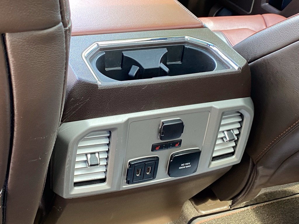 2018 Ford F-150 King Ranch
