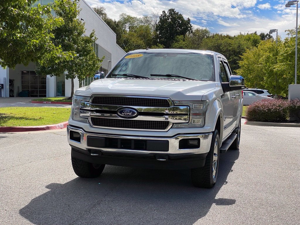 2018 Ford F-150 King Ranch