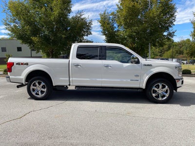 2018 Ford F-150 King Ranch