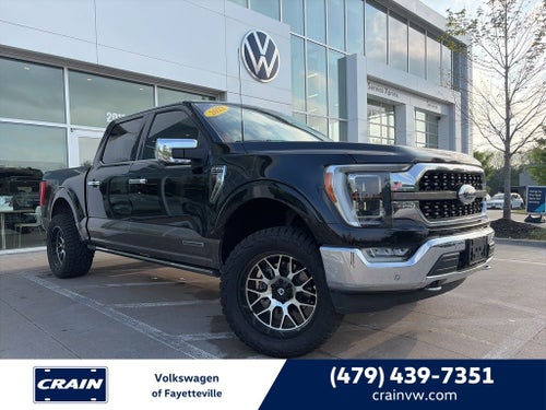 2022 Ford F-150 King Ranch