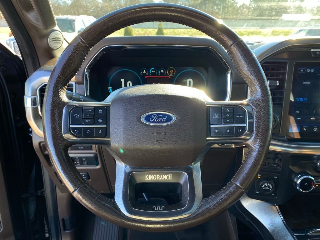 2022 Ford F-150 King Ranch
