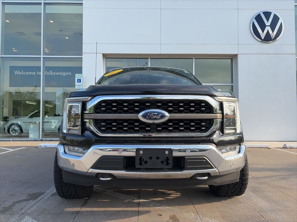 2022 Ford F-150 King Ranch