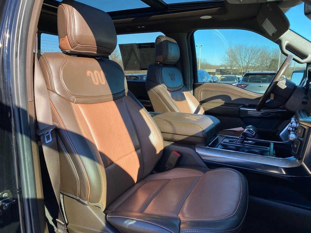 2022 Ford F-150 King Ranch