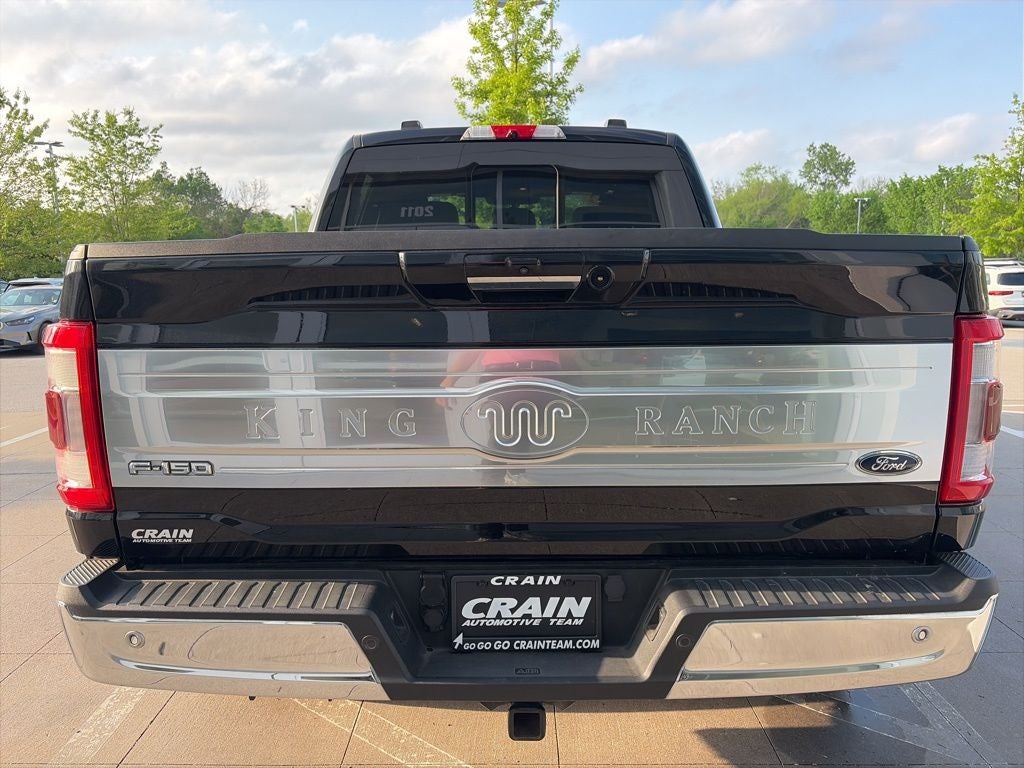 2022 Ford F-150 King Ranch