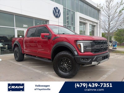 2024 Ford F-150 Raptor