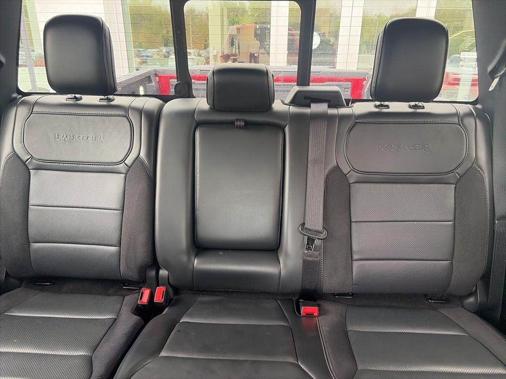 2024 Ford F-150 Raptor