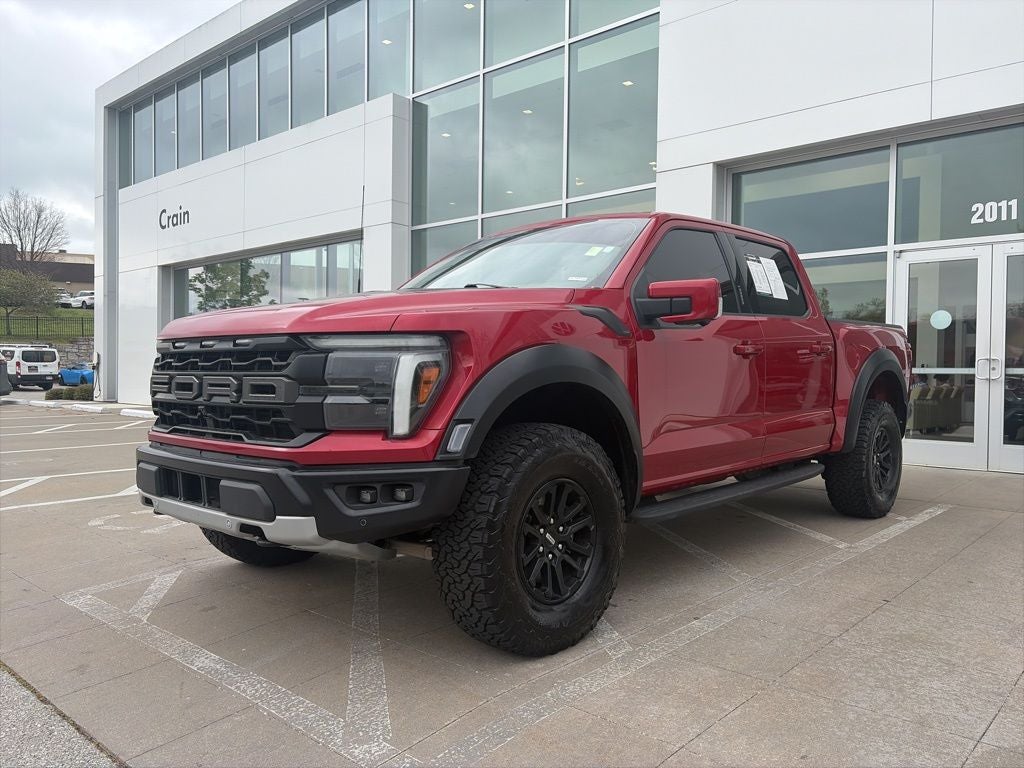 2024 Ford F-150 Raptor