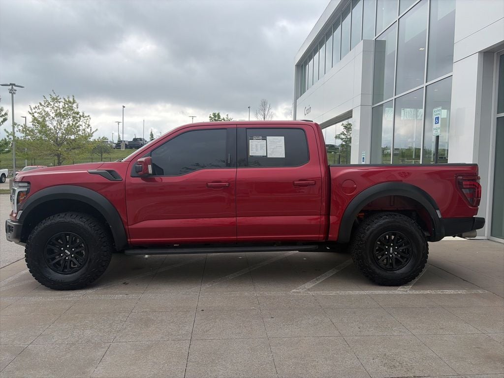 2024 Ford F-150 Raptor