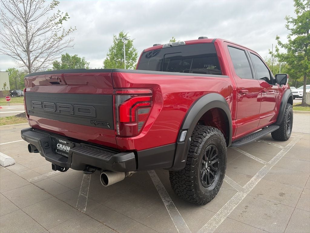 2024 Ford F-150 Raptor