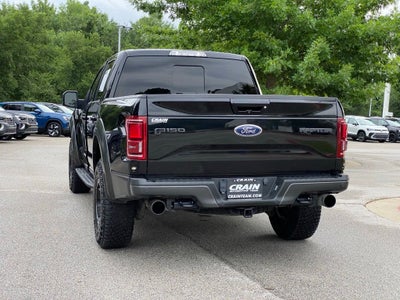 2017 Ford F-150 Raptor