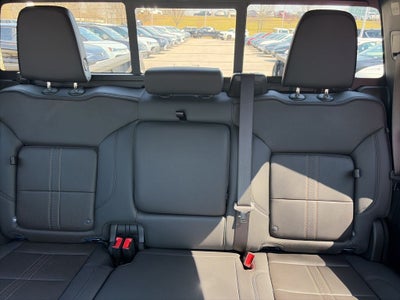 2025 Chevrolet Silverado 3500HD High Country PREMIUM/TECH PKG