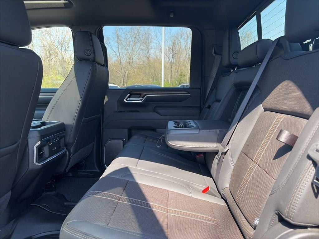 2025 Chevrolet Silverado 3500HD High Country PREMIUM/TECH PKG