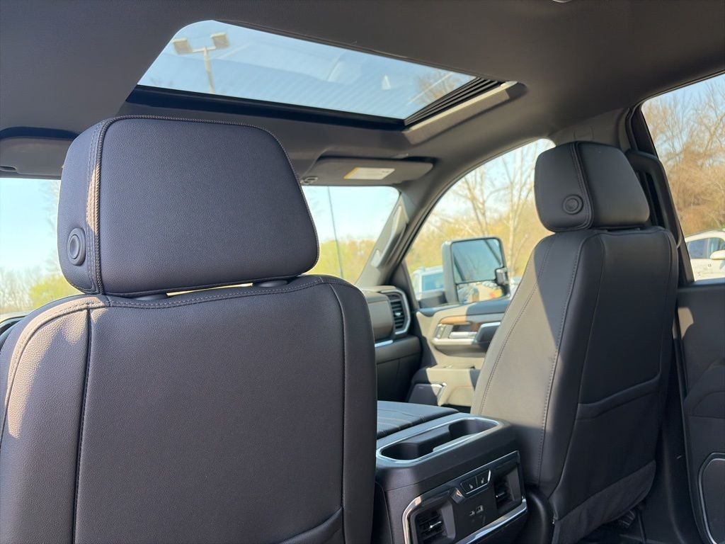 2025 Chevrolet Silverado 3500HD High Country PREMIUM/TECH PKG