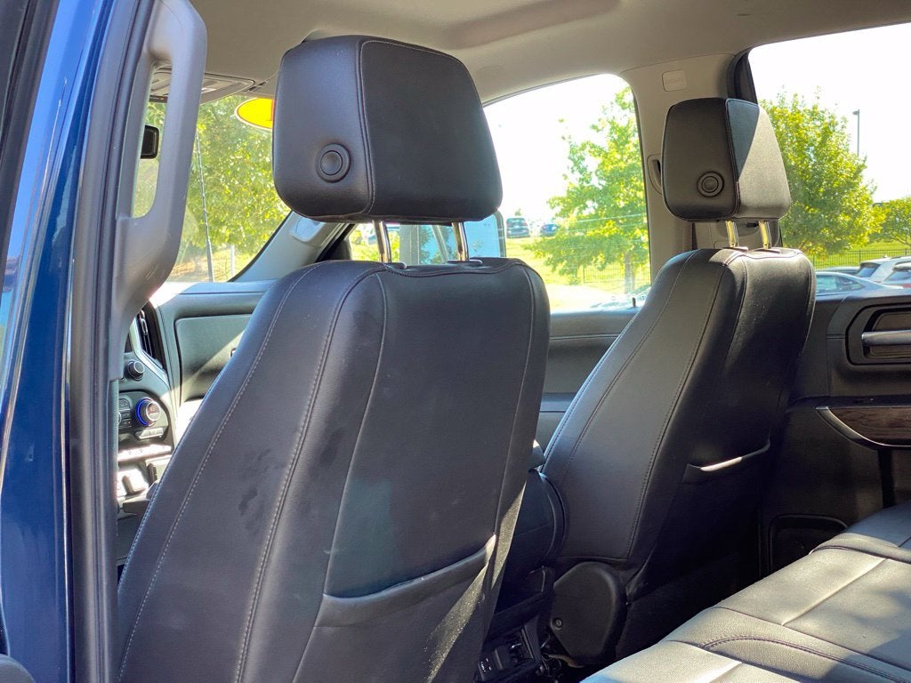 2021 Chevrolet Silverado 3500HD LTZ