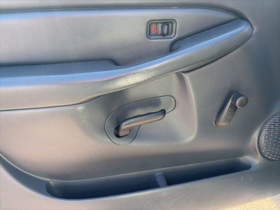 2002 Chevrolet Silverado 1500 Base CLEAN CARFAX