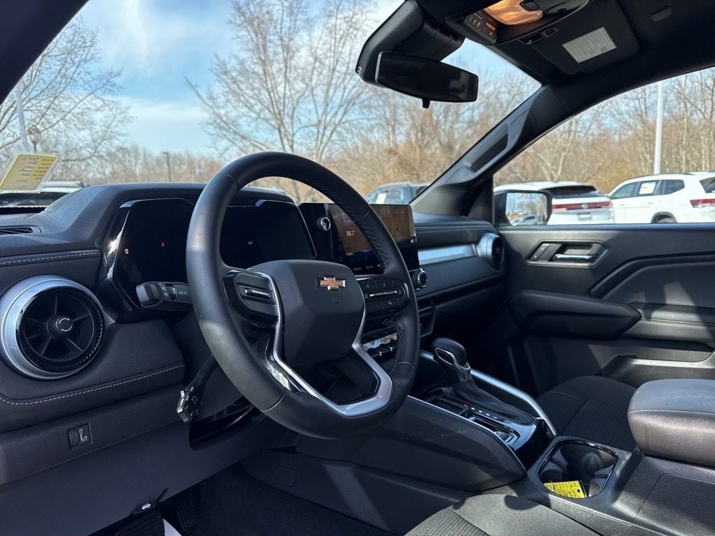 2024 Chevrolet Colorado LT CLEAN CARFAX