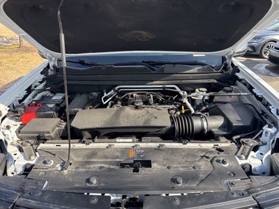 2024 Chevrolet Colorado LT CLEAN CARFAX