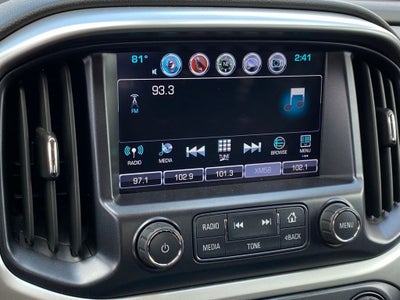 2018 Chevrolet Colorado LT