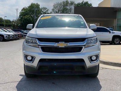 2018 Chevrolet Colorado LT