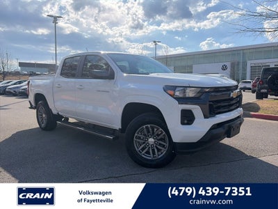 2023 Chevrolet Colorado LT CLEAN CARFAX