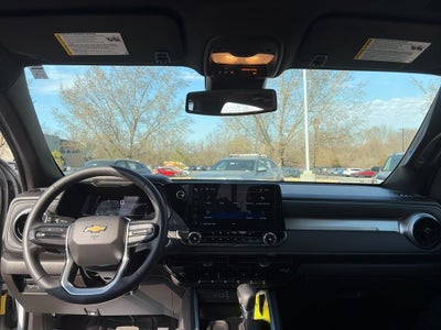 2023 Chevrolet Colorado LT CLEAN CARFAX