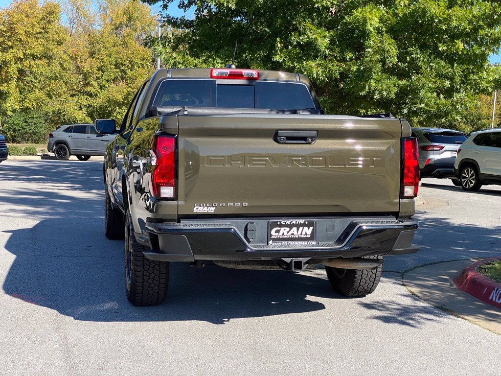 2023 Chevrolet Colorado Work Truck