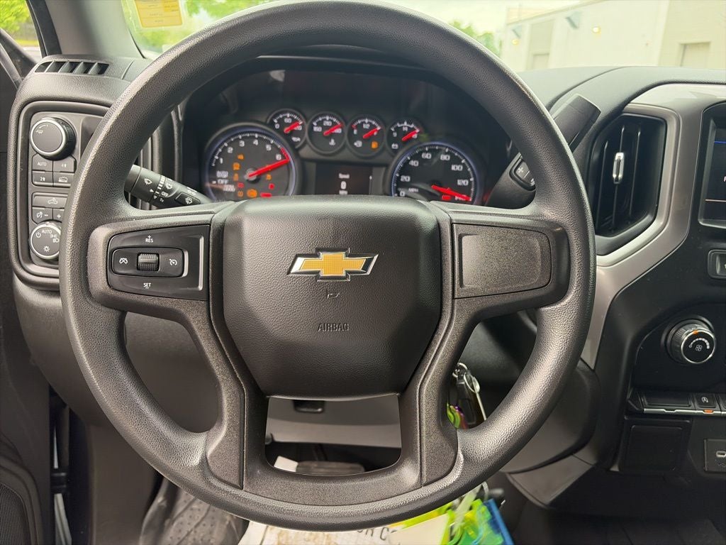 2021 Chevrolet Silverado 1500 Custom TUX WRAP, UPDRADES, CLEAN CARFAX