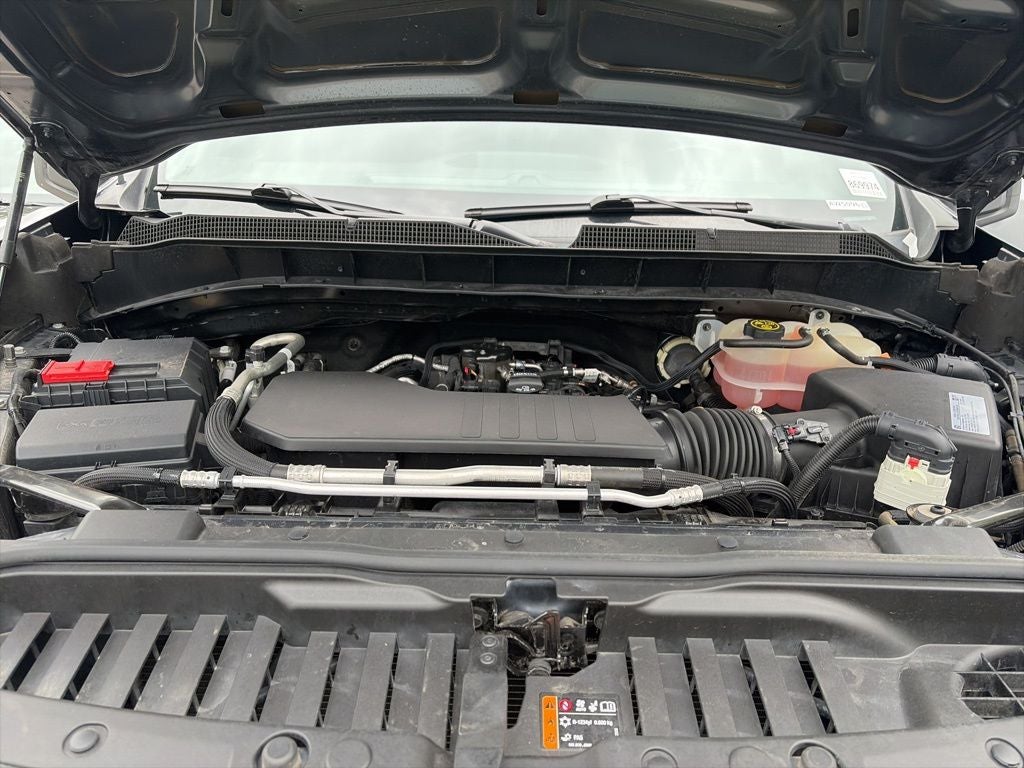 2021 Chevrolet Silverado 1500 Custom TUX WRAP, UPDRADES, CLEAN CARFAX