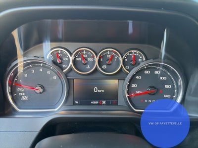 2020 Chevrolet Silverado 1500 LT Trail Boss PRO COMP LIFT NEW TIRES LOADED!