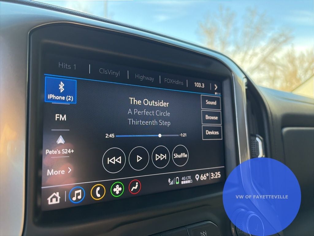 2020 Chevrolet Silverado 1500 LT Trail Boss PRO COMP LIFT NEW TIRES LOADED!