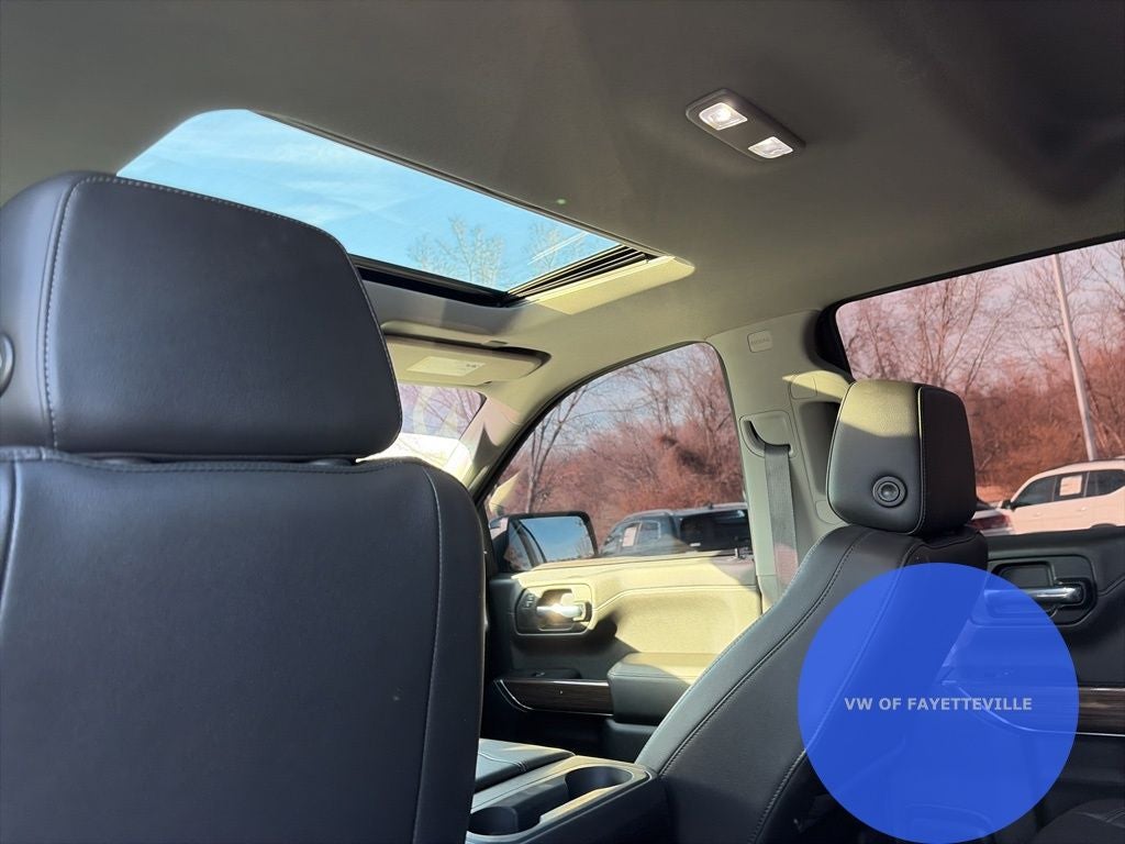 2020 Chevrolet Silverado 1500 LT Trail Boss PRO COMP LIFT NEW TIRES LOADED!