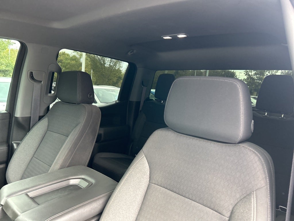 2021 Chevrolet Silverado 1500 LT LT1