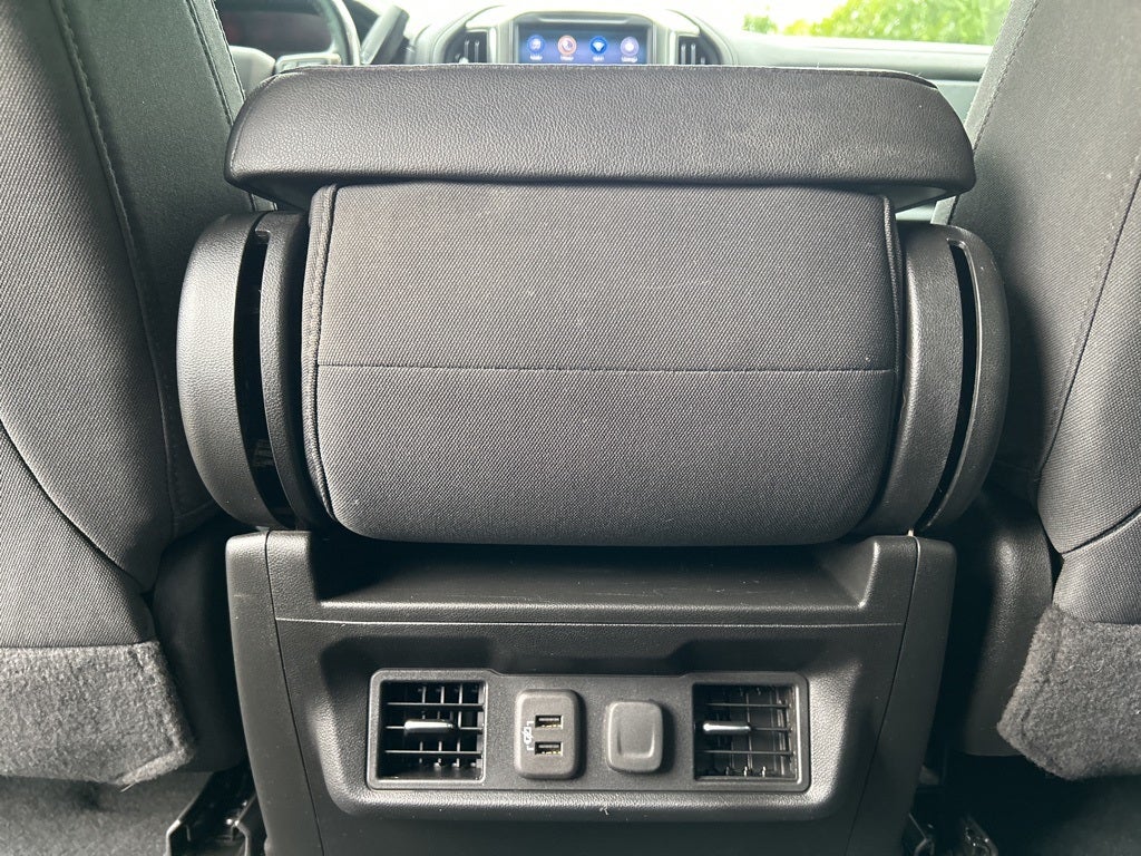 2021 Chevrolet Silverado 1500 LT LT1