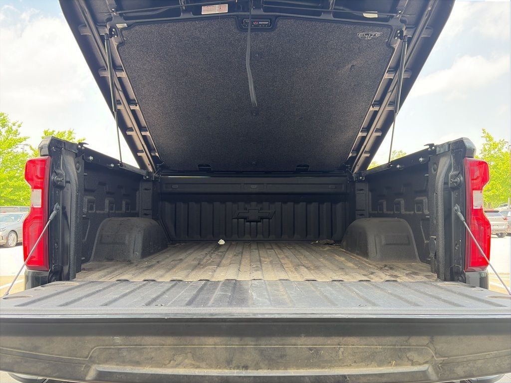 2019 Chevrolet Silverado 1500 LTZ BLACK OPS LIFTED, CLEAN 1 OWNER CARFAX