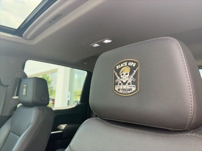 2019 Chevrolet Silverado 1500 LTZ BLACK OPS LIFTED, CLEAN 1 OWNER CARFAX