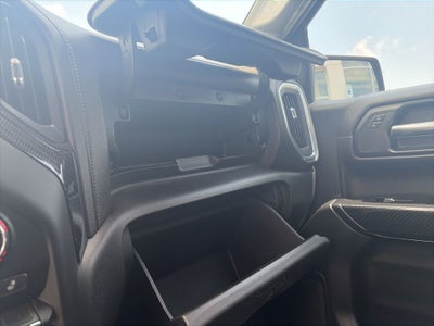 2019 Chevrolet Silverado 1500 LTZ BLACK OPS LIFTED, CLEAN 1 OWNER CARFAX