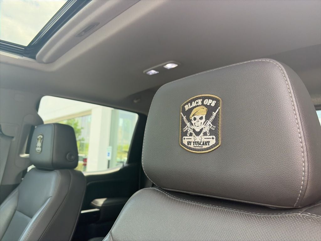 2019 Chevrolet Silverado 1500 LTZ BLACK OPS LIFTED, CLEAN 1 OWNER CARFAX