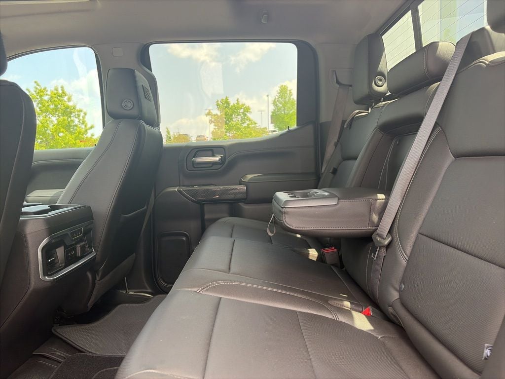 2019 Chevrolet Silverado 1500 LTZ BLACK OPS LIFTED, CLEAN 1 OWNER CARFAX