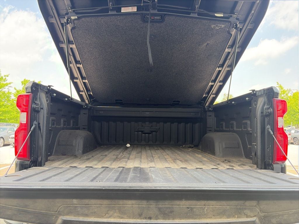 2019 Chevrolet Silverado 1500 LTZ BLACK OPS LIFTED, CLEAN 1 OWNER CARFAX