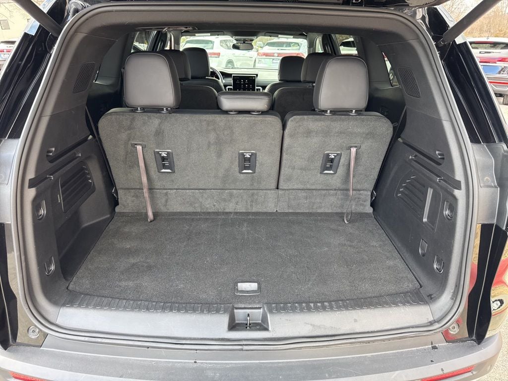 2024 GMC Acadia Elevation CLEAN 1 OWNER CARFAX