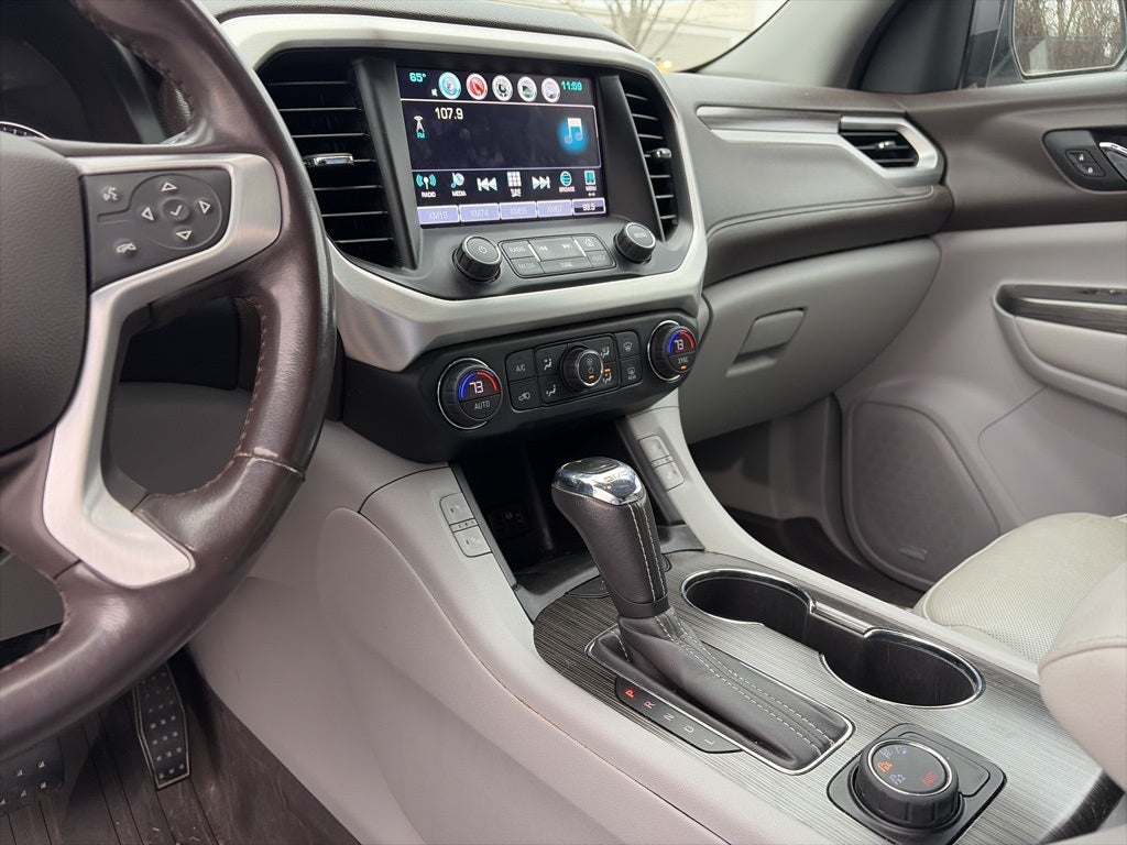 2019 GMC Acadia SLT-1 AWD 3RD ROW