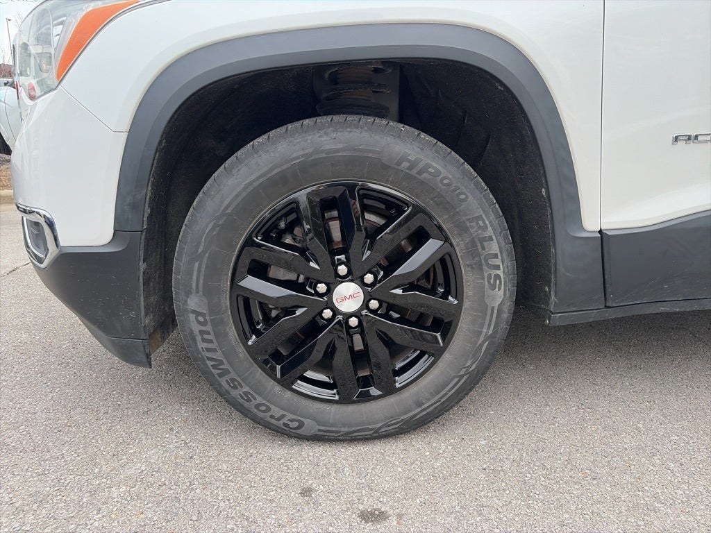 2019 GMC Acadia SLT-1 AWD 3RD ROW